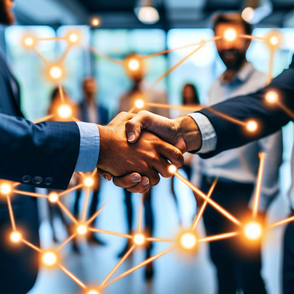 Building a Trusted Business Network That Drives Real Growth