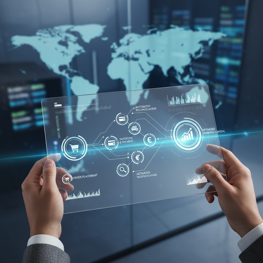 Embedded FinTech: Optimizing B2B Order-to-Cash