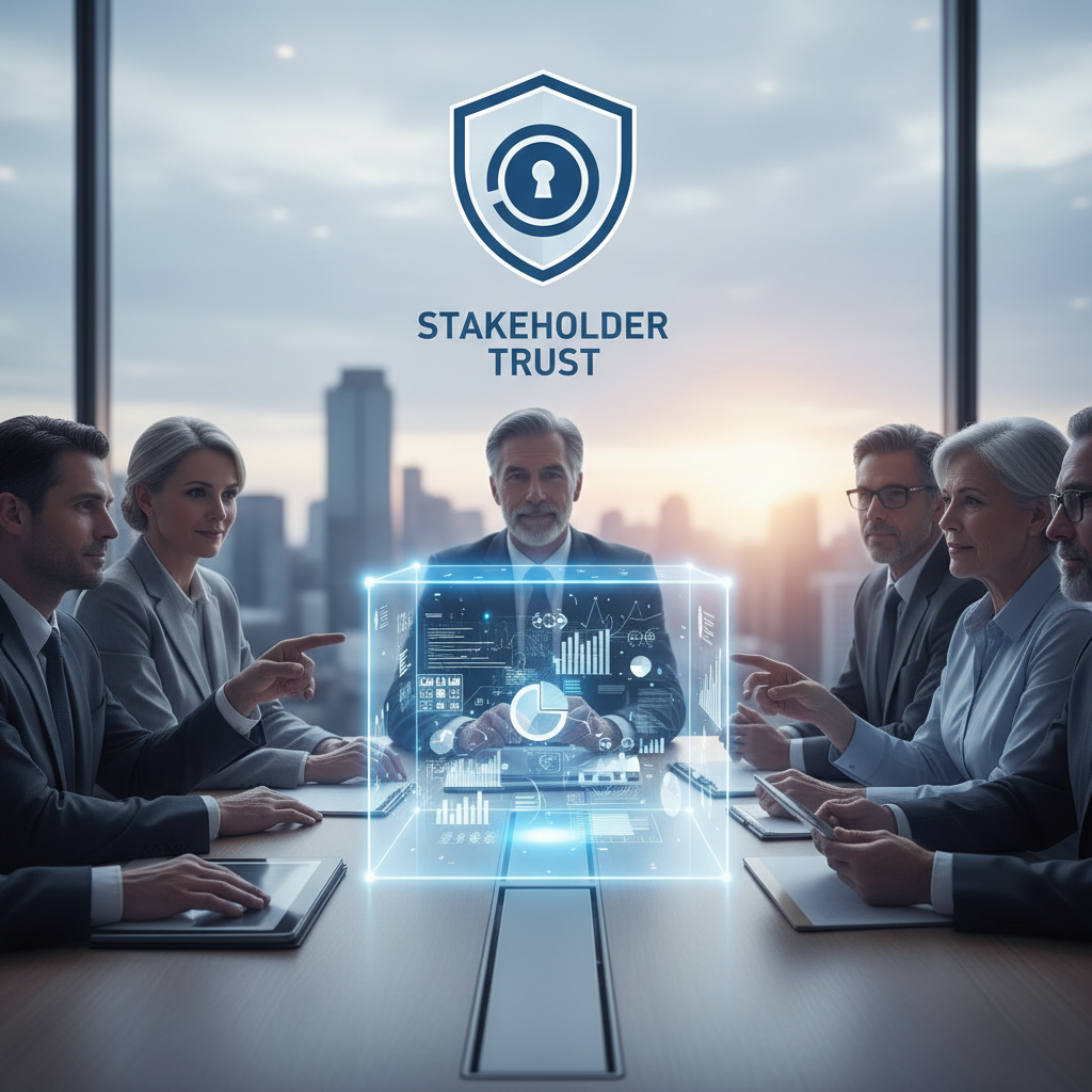 The New Standard in Stakeholder Trust: A Governance Portal Deep Dive