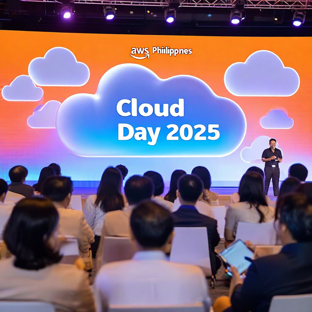 AWS Cloud Day Philippines 2025: SMB and Enterprise Tech Organizations Unite for the AI Era