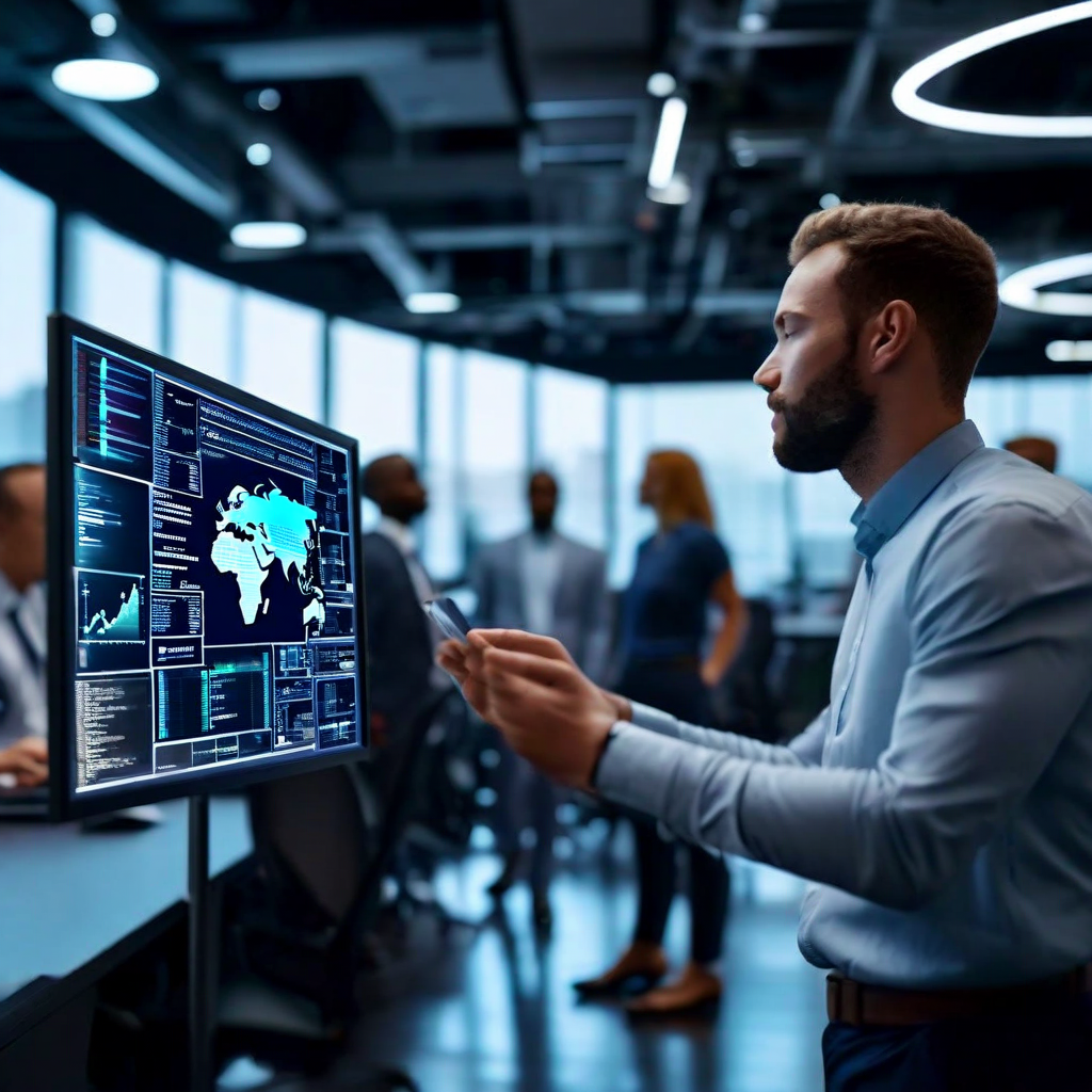 The Global Talent Engine: How Solutions Chapter Group & StraStan are Building a Powerful and Unbeatable Future for American Tech Jobs