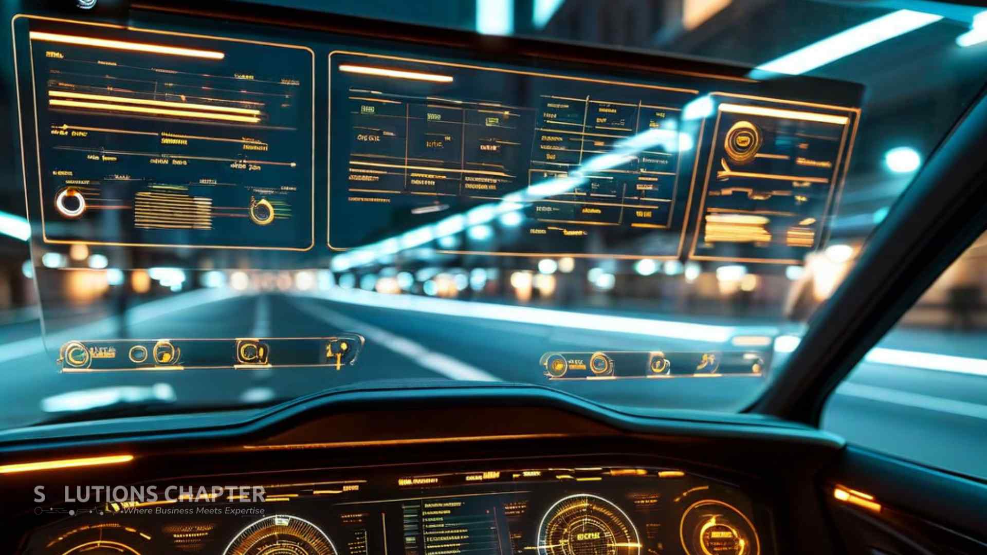 A clean, professional 